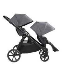 Прогулочная коляска для двойни погодков Baby Jogger City Select