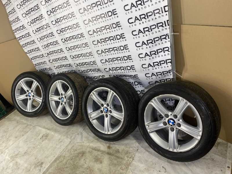 Диски с резиной Bmw 7.5j*17 H2 IS37  R17. 5*120, Резина 225/50 R17