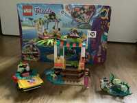 Lego Friends 41376 Na ratunek żółwiom