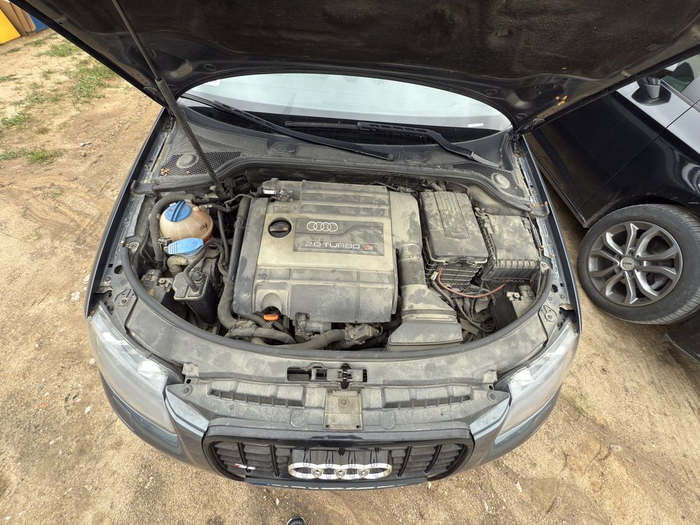 Audi s3 8P 2.0 TFSI (zamiana)