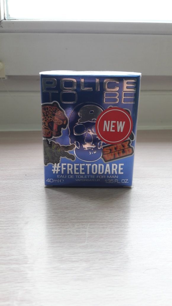 Perfumy Police Freetodare