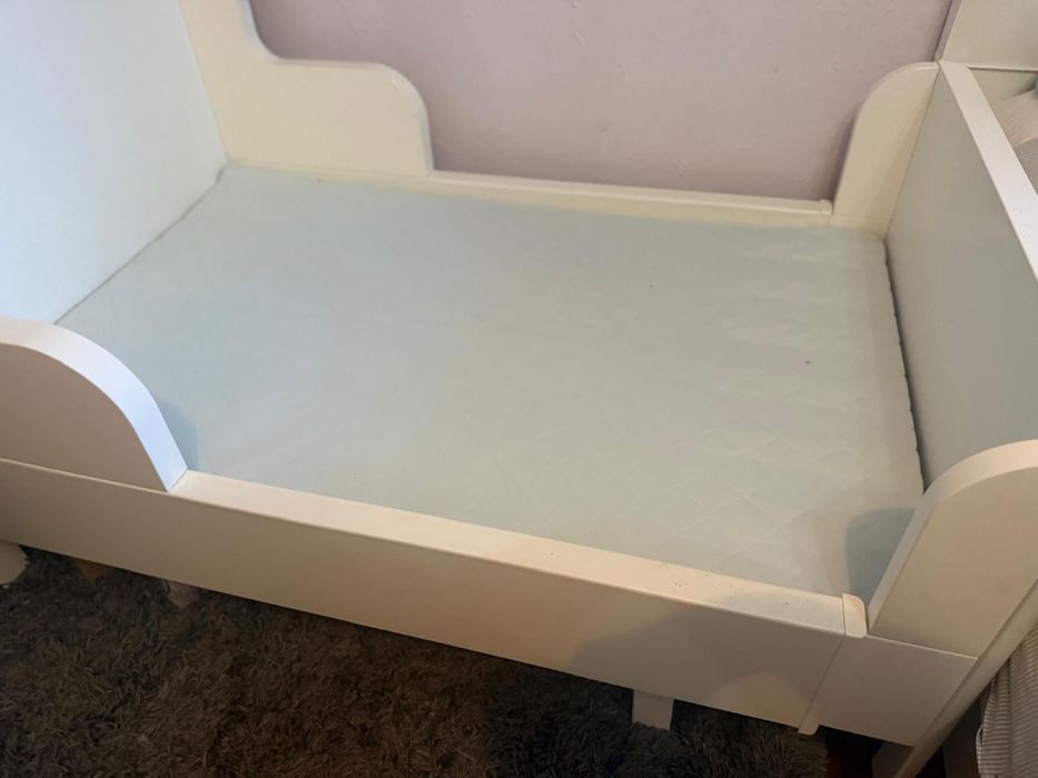 Cama criança usada