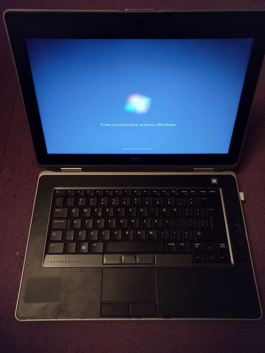 Laptop dell latitude e6430 komputer OKAZJA