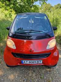 Smart Fortwo 450