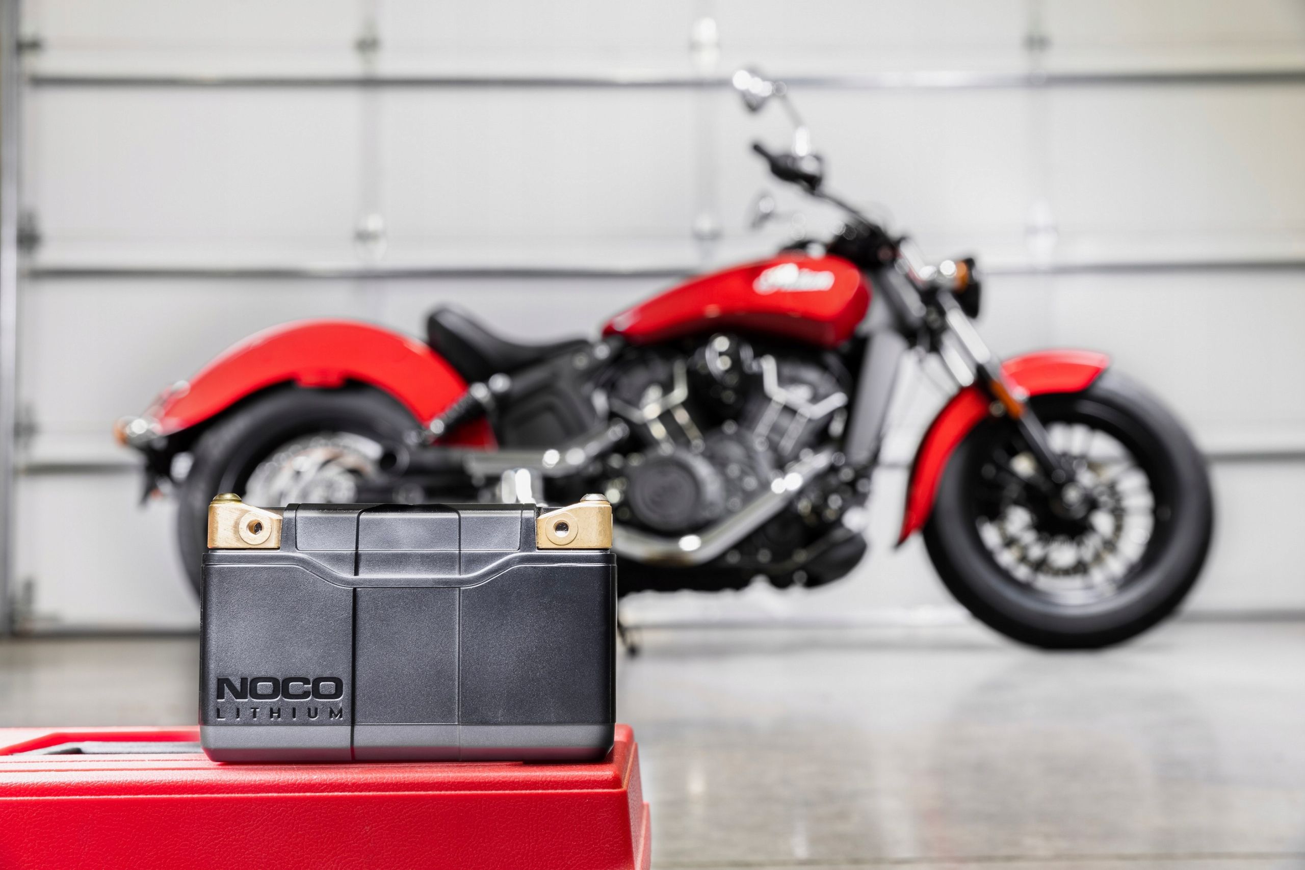 Noco Nlp20 Akumulator Litowy 12V 600A Powersports