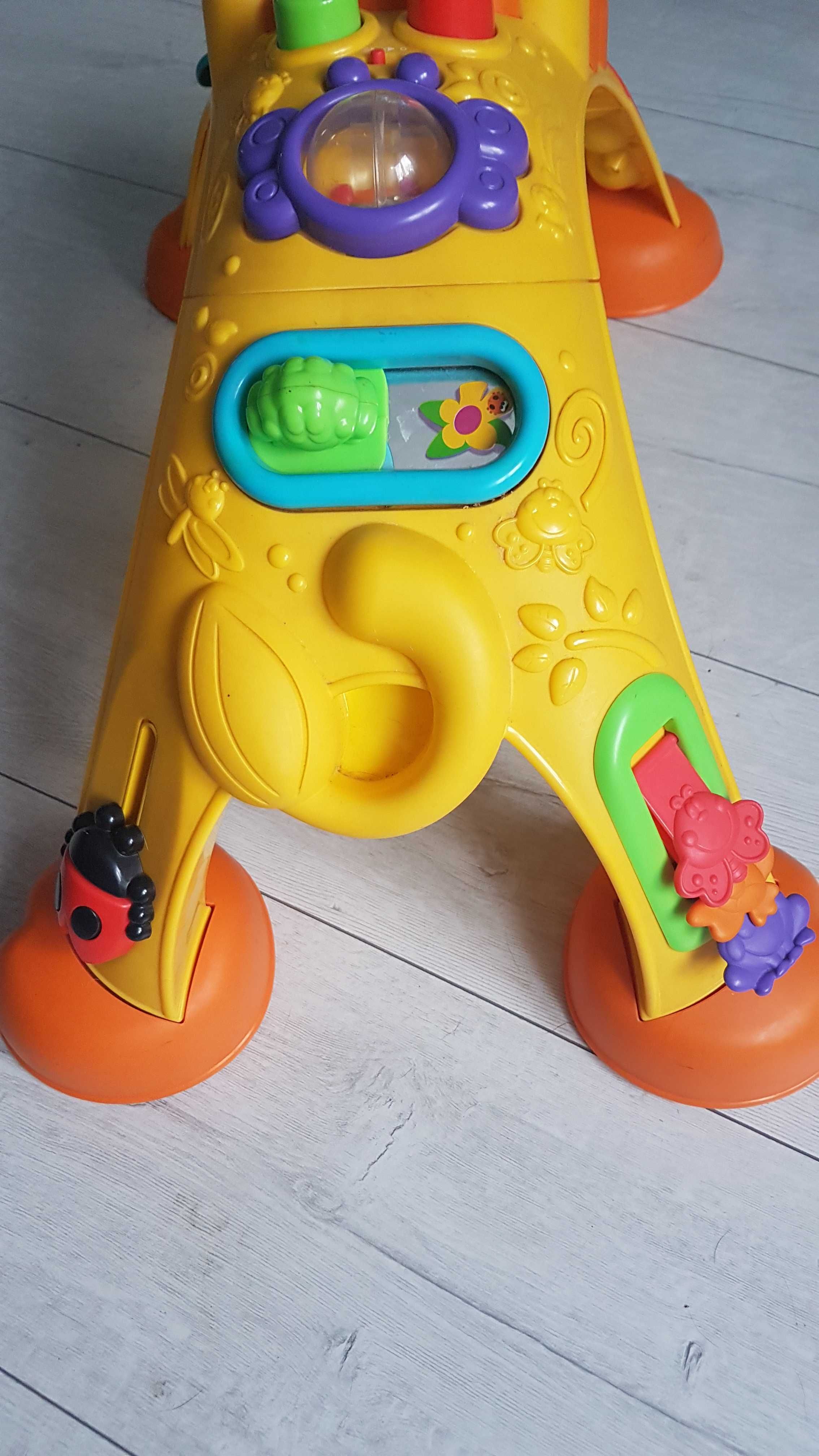 Stolik edukacyjny lew Fisher Price