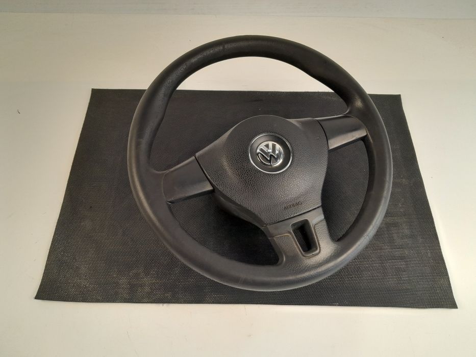 Кермо VW T5 Gp 2010-2015p Руль Фольксваген Т5 7E0419091D