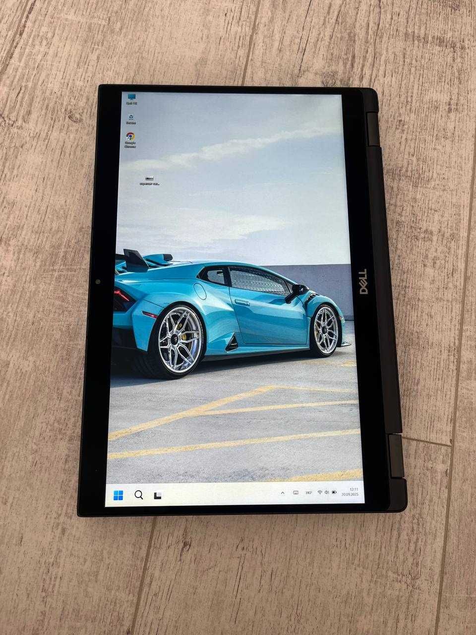 Сенсорний ноутбук Dell Latitude 7390 2-in-1 i7/16/256 (модем 4G)