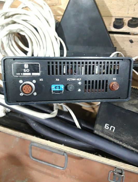 Прибор димомір ина-109