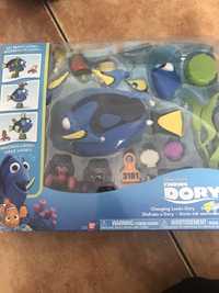 Zestaw finding dory Disney gdzie jest nemo/dory