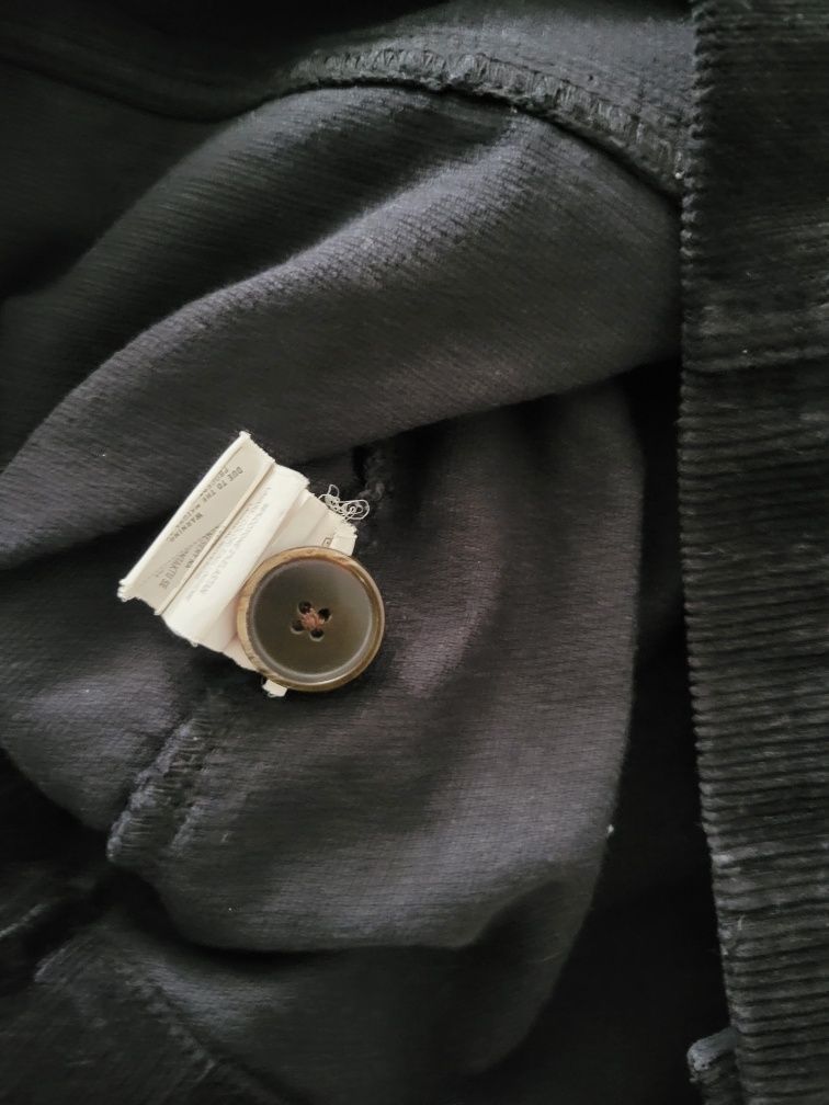 Vestido perto bombazine