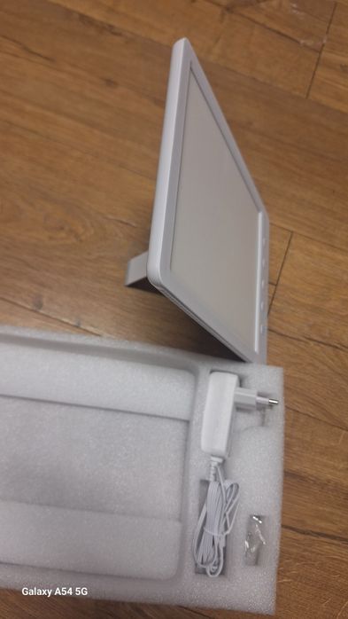 nowa lampa nie używana