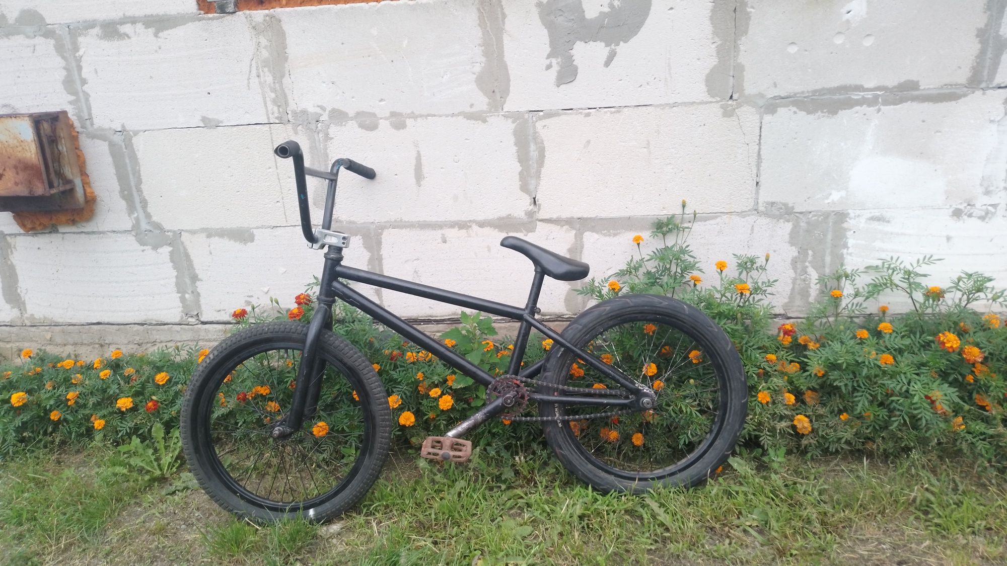 Продам BMX в хорошом состоянии