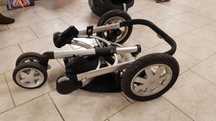 Carrinho Quinny Buzz completo