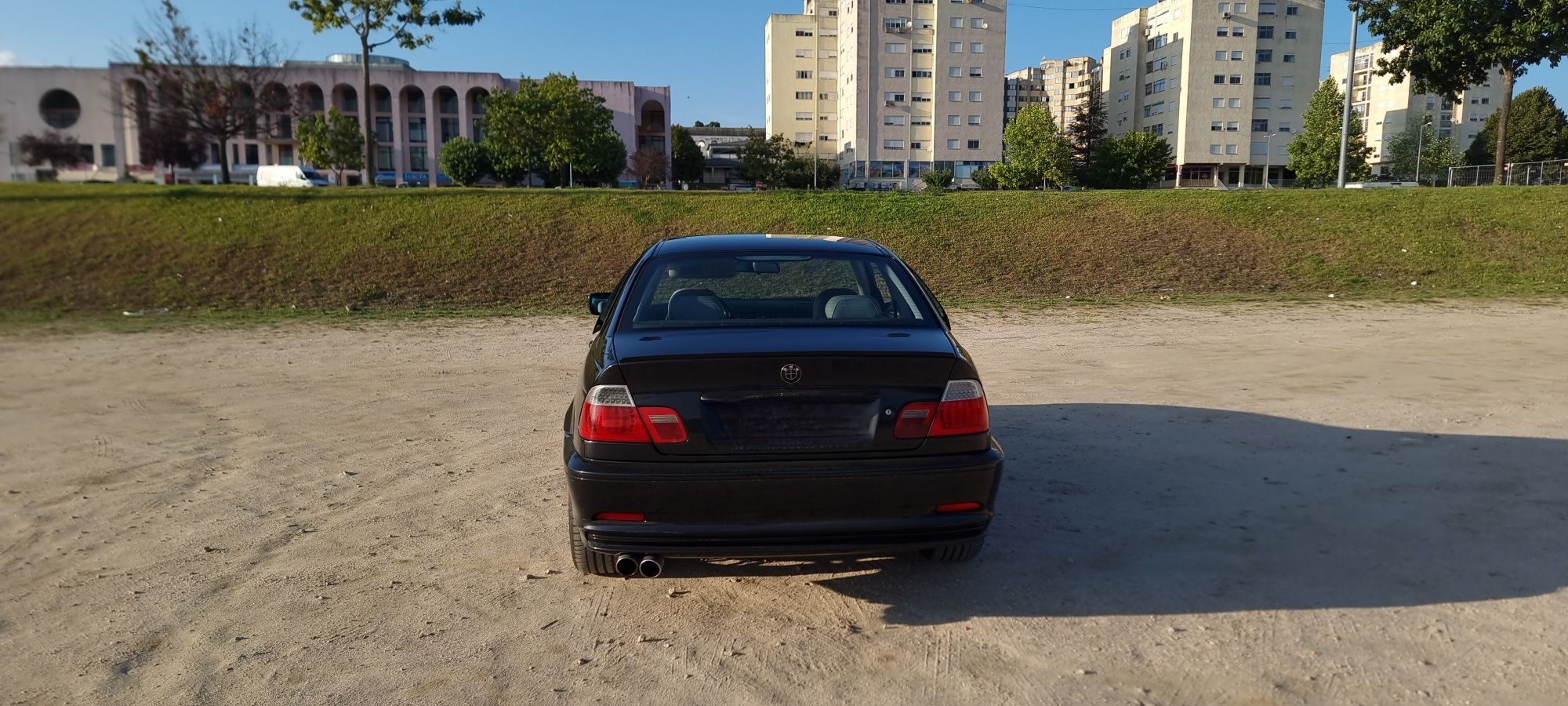 Bmw e46 coupe 318ci