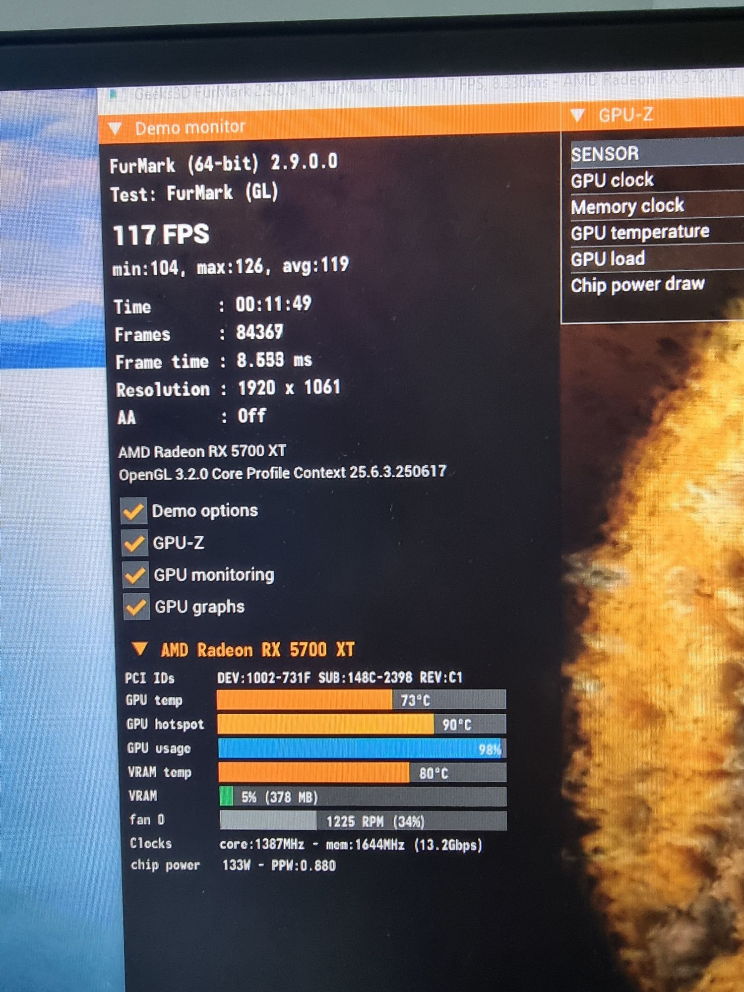 Komputer R5 5600 RX 5700XT