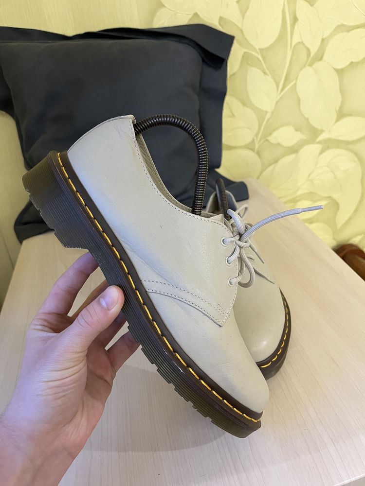 Dr martens 1461 оригинал