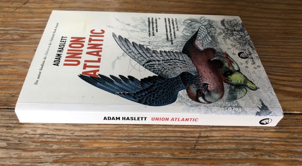 Adam Haslett - Union Atlantic