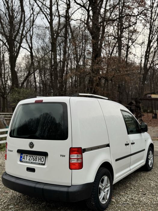 Volkswagen Caddy 1.6 TDI