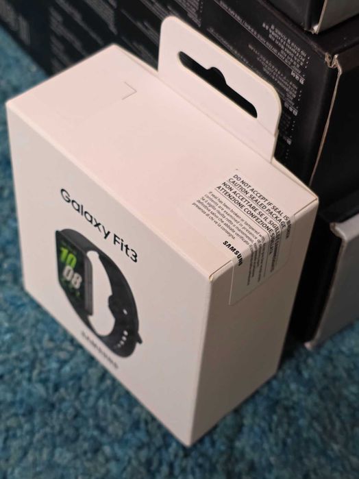 Nowy Samsung Galaxy Fit3