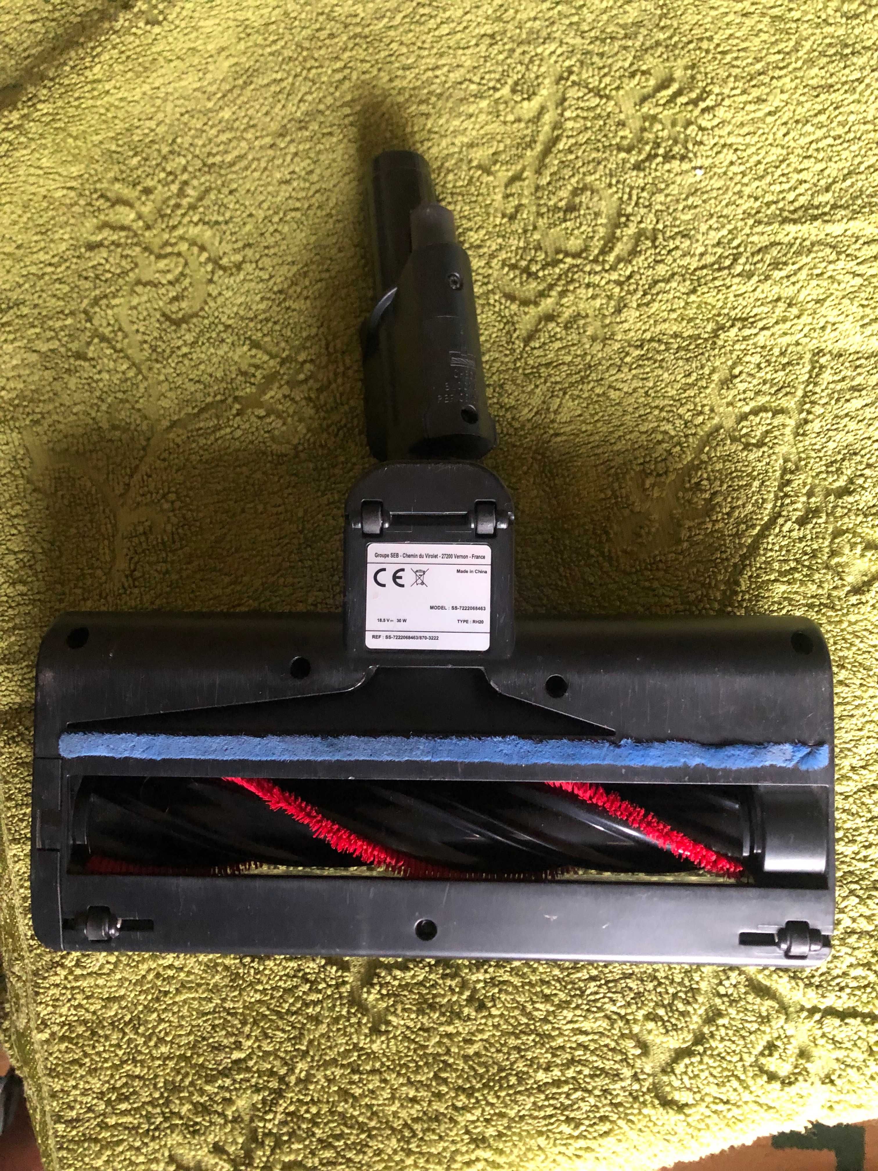 Elektroszczotka do Tefal X-Force Flex 9.60