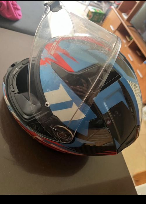 Capacete LS2 tamanho xl