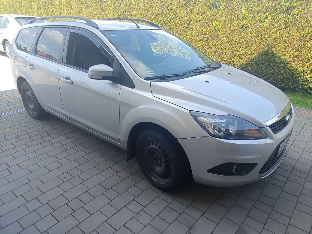 Ford Focus MK2 kombi