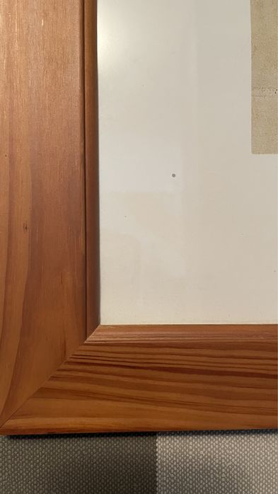 Auguste Rodin plakat litografia offsetowa w ramie