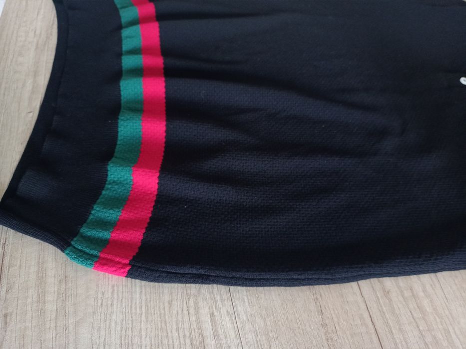 Koszulka Męska Polo Gucci Sweterkowa M
