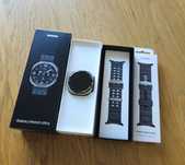 Samsung Galaxy Watch Ultra, dodatkowy pasek, folia, stand