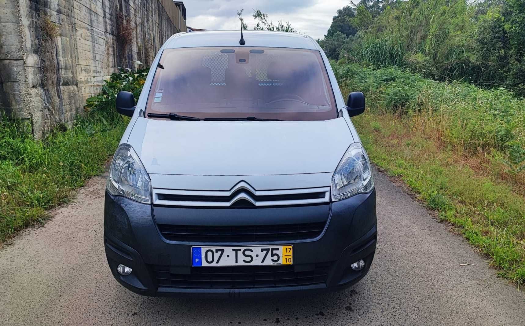 Citroên Berlingo 1.6 3 Lugares
