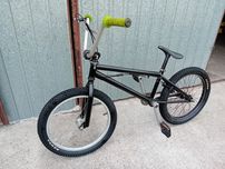 Rower wyczynowy BMX 20"