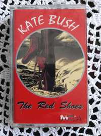 Kate Busch – The Red Shoes – kaseta magnetofonowa