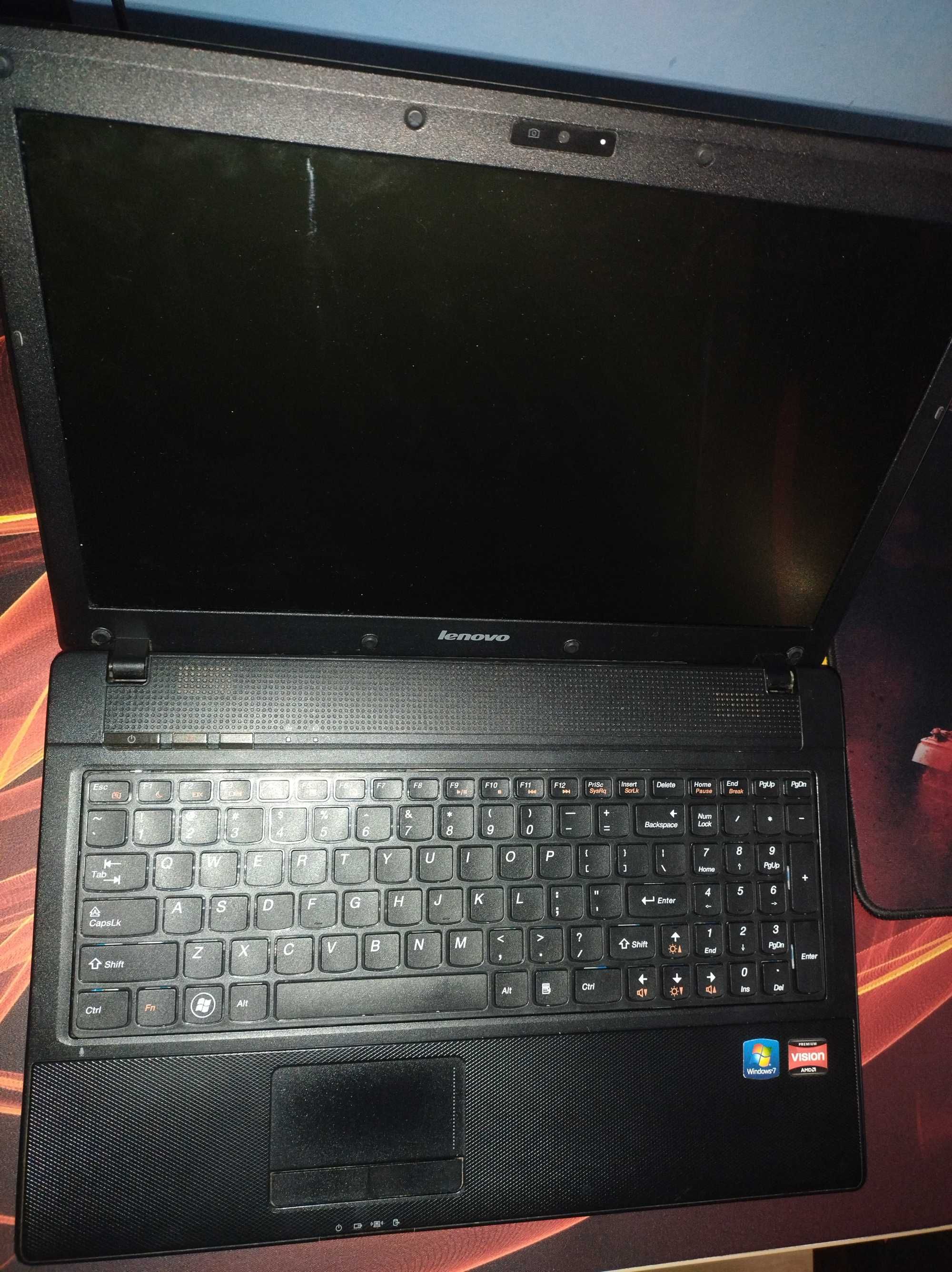 Laptop lenovo G565