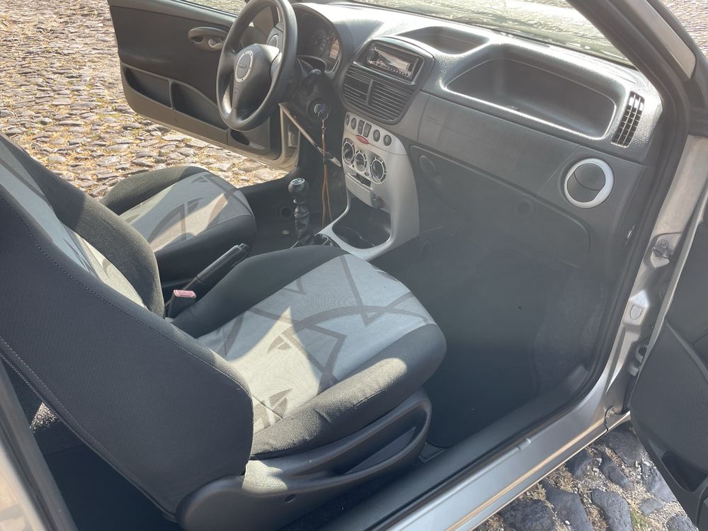 Fiat Punto 1.2 8v versão Sound 178.500km