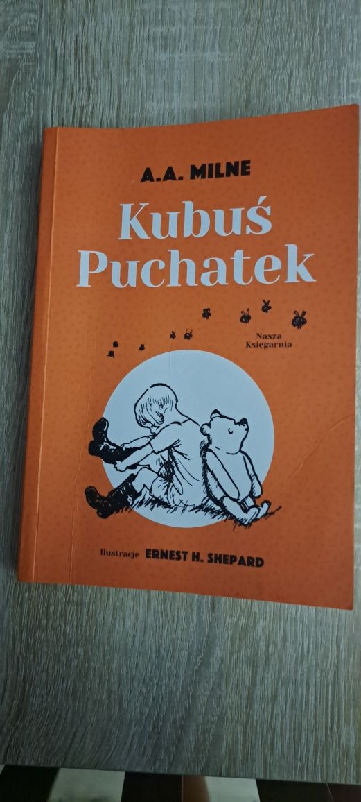 Kubuś Puchatek A.A Milne