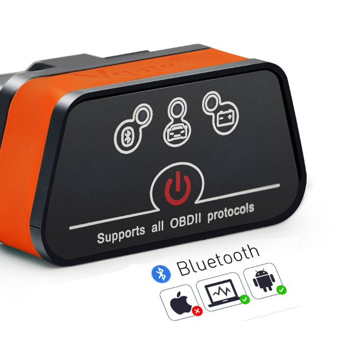 Vgate iCar2 OBD2 Bluetooth Scanner