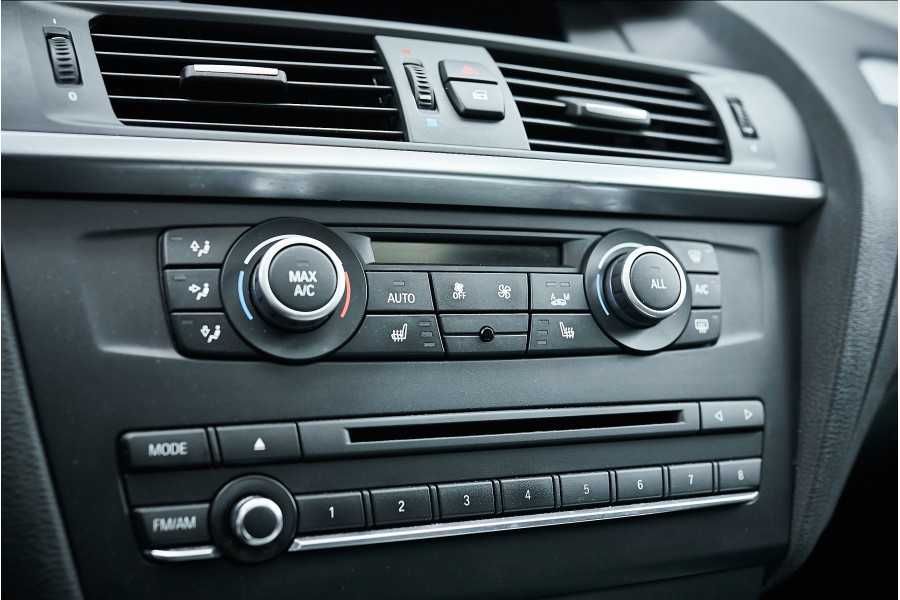 BMW X3 F25 Америка