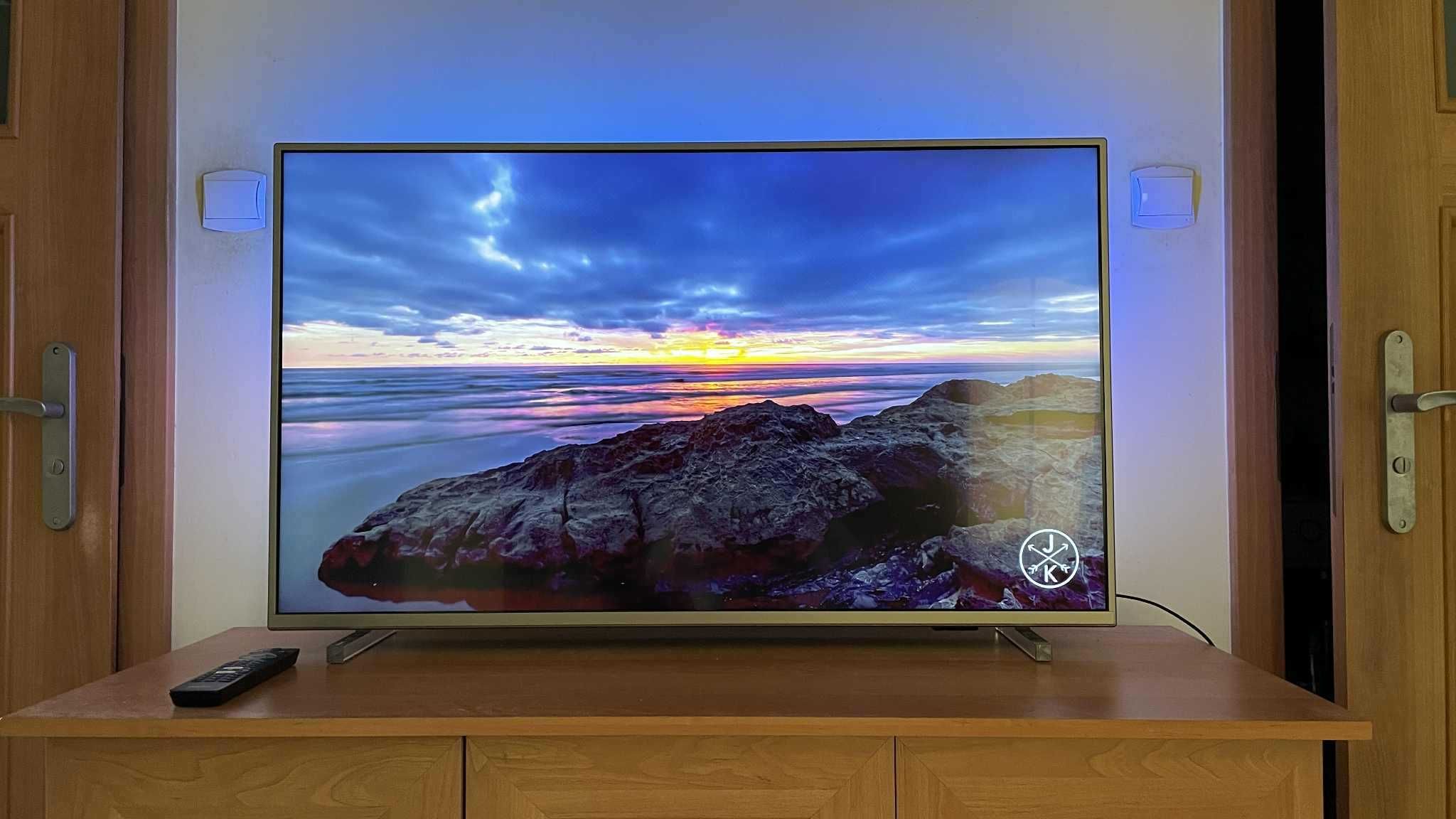 Telewizor PHILIPS 43" 4K UHD Ambilight