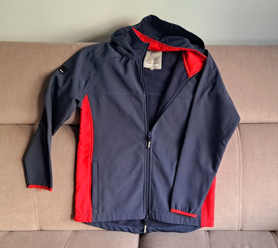 Kurtka softshell Bench r.158 13lat