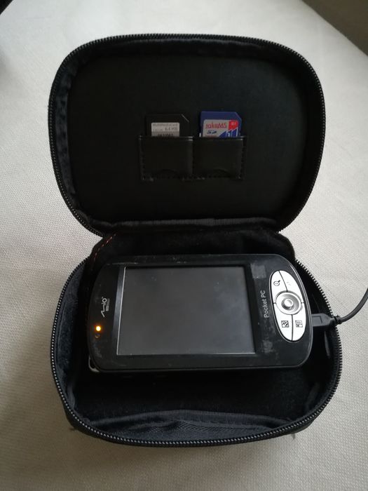 PDA marca MIO p550