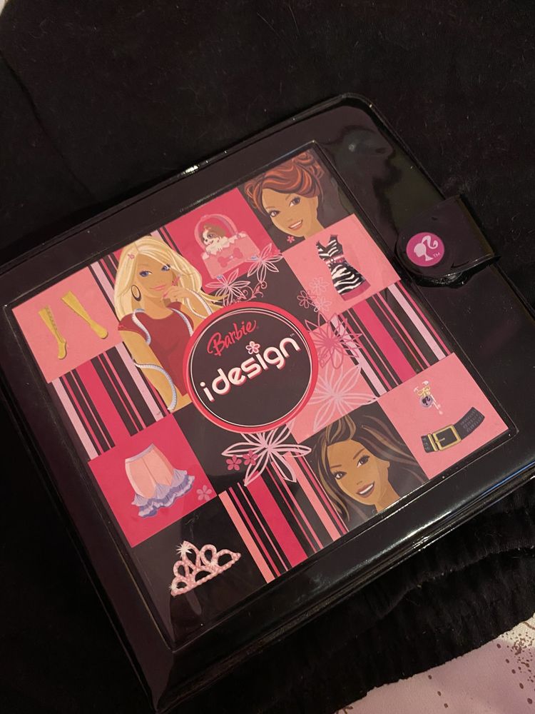 Barbie iDesing gra na PC