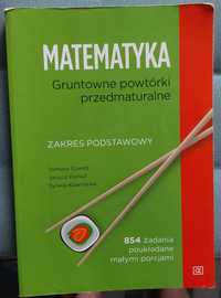 Zbiór zadań maturalnych - matematyka