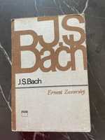 Ernest Zavarsky "J.S.Bach"