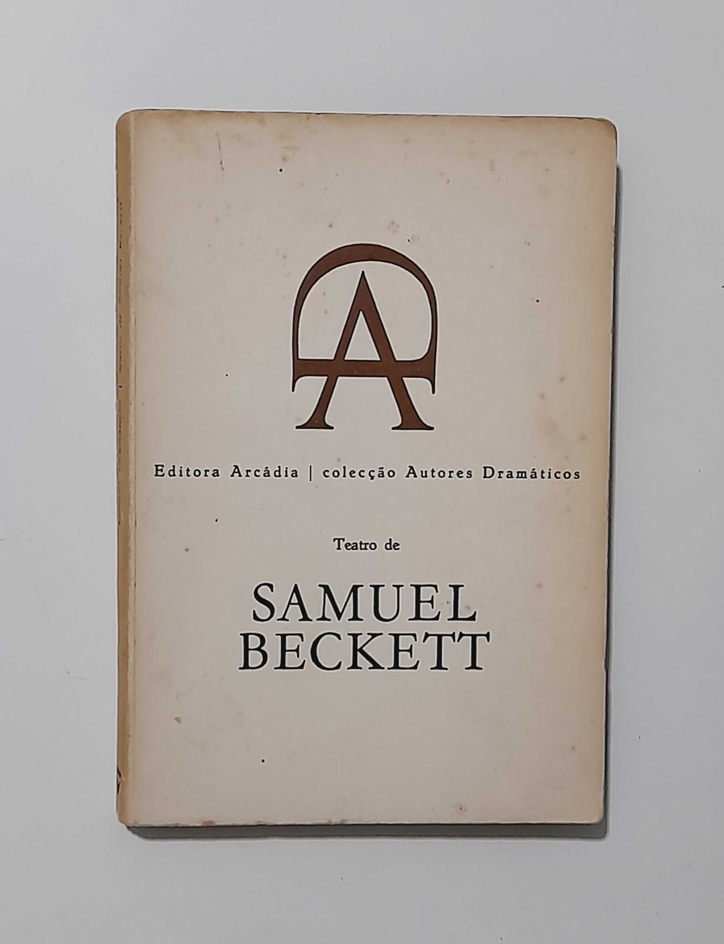 Teatro de Samuel Beckett