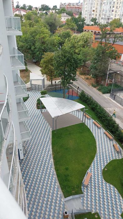 Сдам студию возле моря. ЖК Корфу пер.Кордонный,2/2