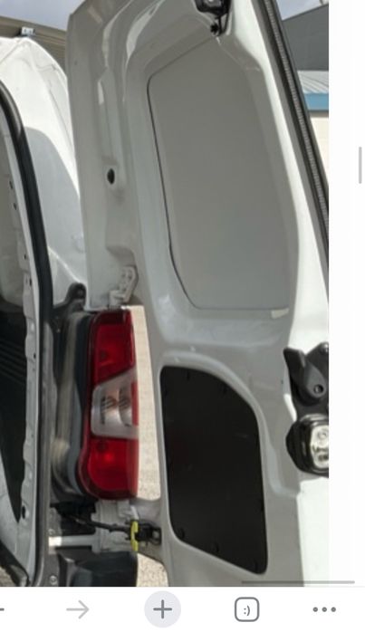 Peugeot Partner 1.5 HDI 2022 IVA INCLUÍDO PRECO NACIONAL 6 velocidades