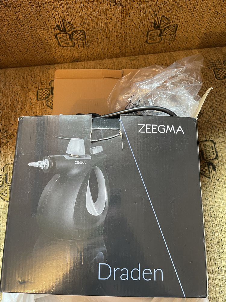 Myjka cisnieniowa ZEEGMA