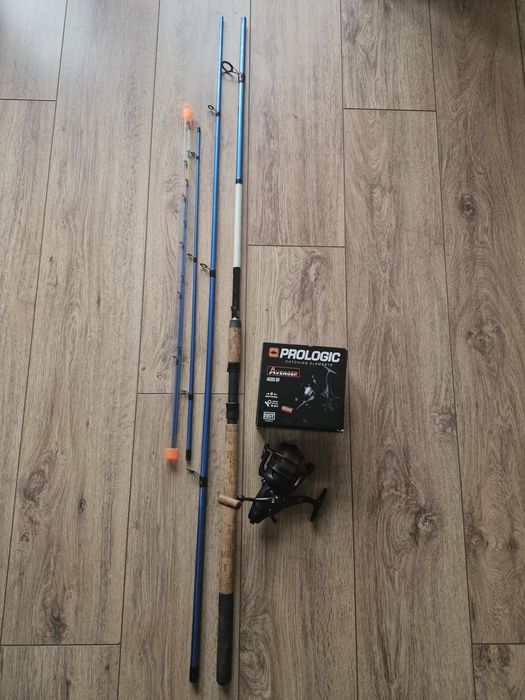Używany sprzęt wędkarski