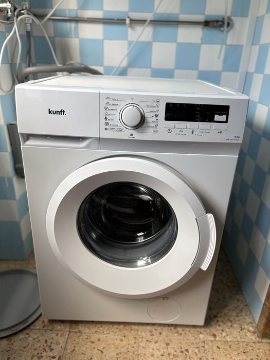 Maquina 8k usada como nova